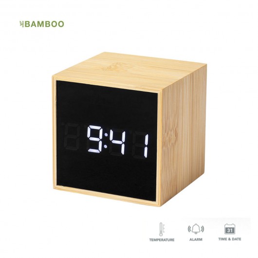 Promotional Alarm Clock